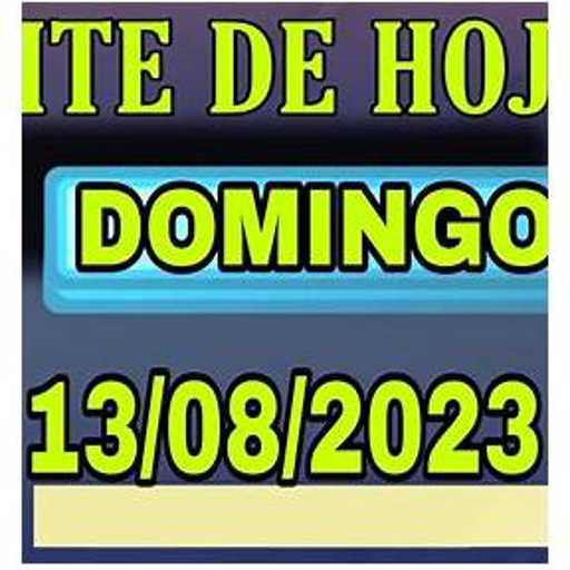 Palpite do Dia 13